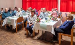 Viele Gäste und Mitglieder beim 40-jährigen Jubiläum in Bordenau