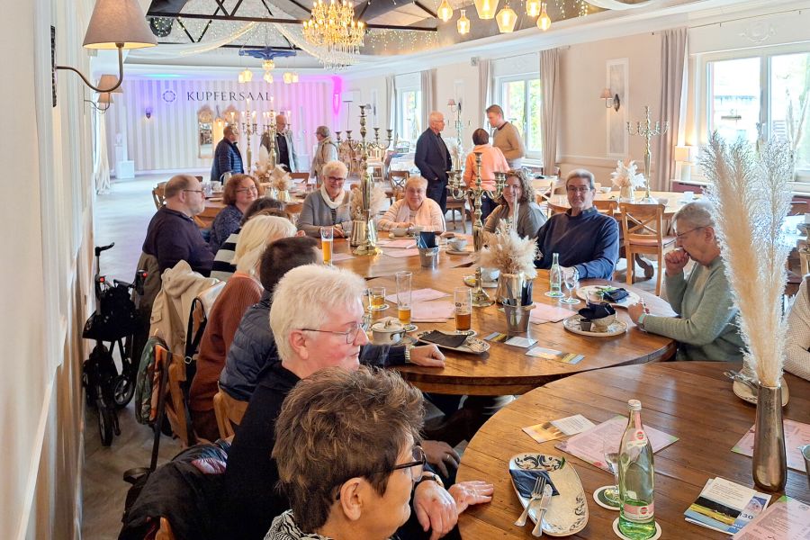 Gemeinsame Stärkung