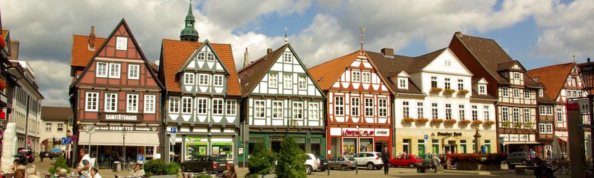 Regionalgruppe Lüneburger Heide (ehemals Celle)